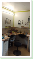 Der "Chefplatz"